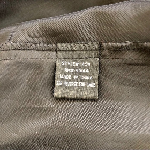 NWOT Lapis Black. Backless, flowing dress. V neckline.  medium - Picture 10 of 10